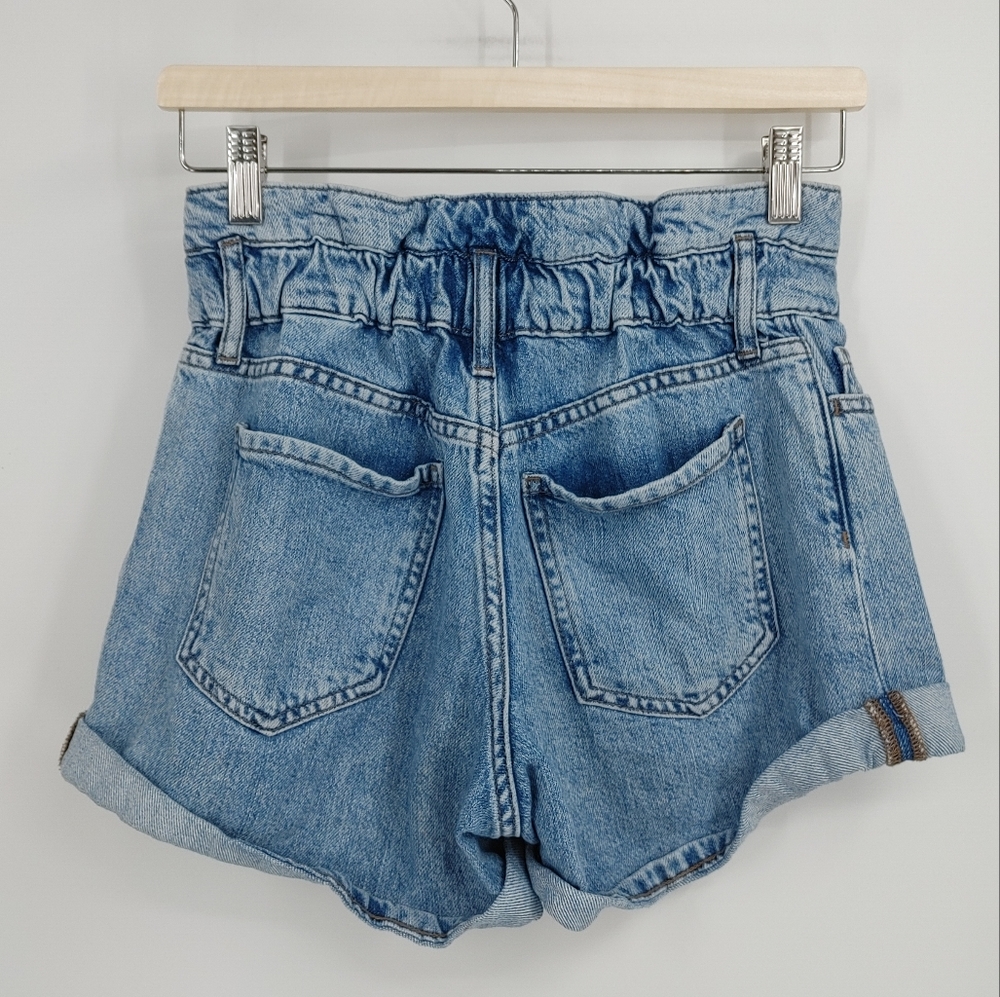 Banana Republic | high waisted shorts - Picture 2 of 4